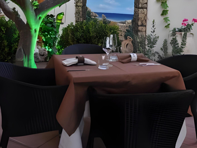 Food & Drinks 5, Krimar Hotel, Trapani