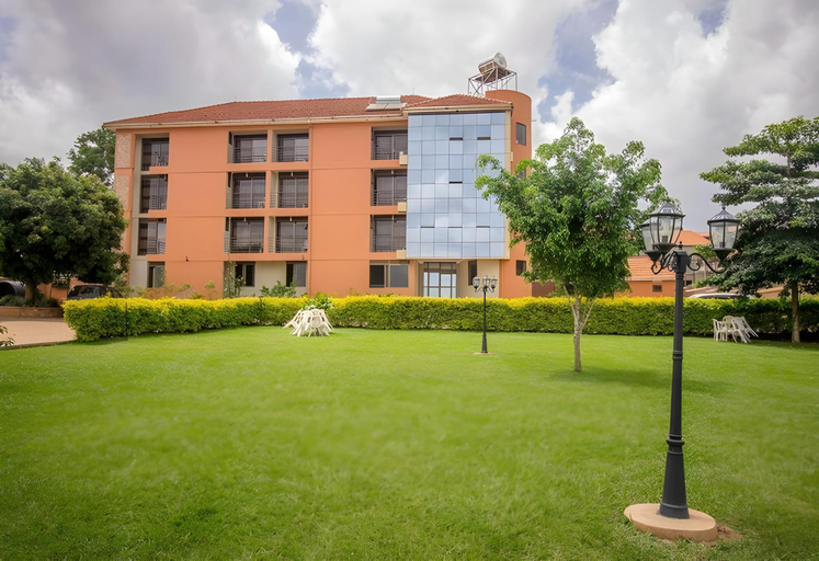 Others 4, Tesh Hotel, Jinja