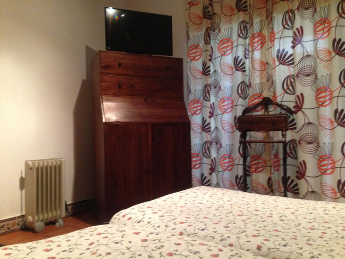 Bedroom 2, Hosteria Natura, Segovia