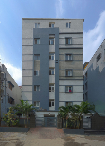 Exterior & Views, Hivee Hotel, Hyderabad
