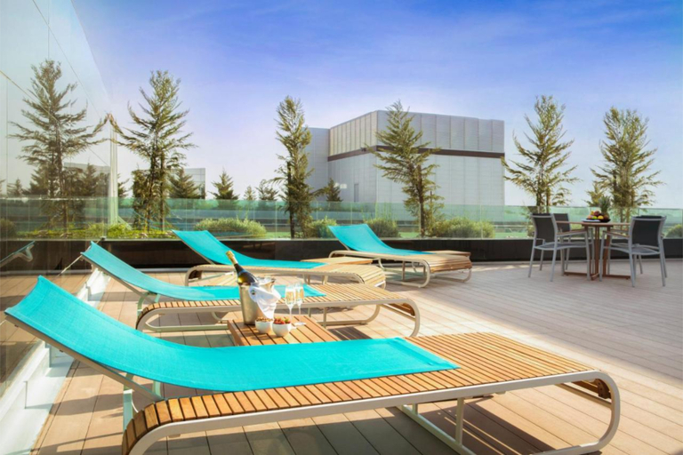 Sport & Beauty 2, THE ABDALI BOULEVARD HOTEL by IHG, Wadi Essier