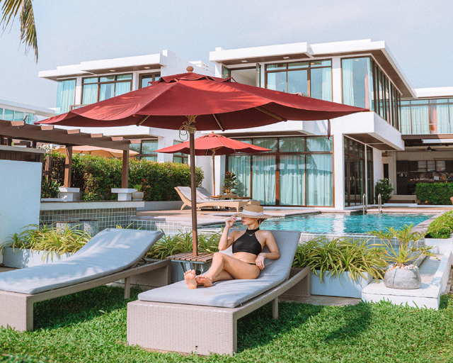 Sport & Beauty 2, Tolani Le Bayburi Villas Pranburi, Pran Buri