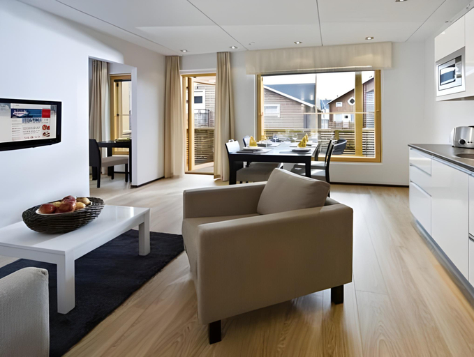 Others 4, Levi Suites Levi Gold, Lapland