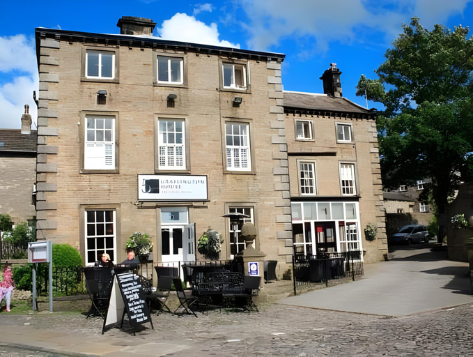 Exterior & Views 1, Grassington House, North Yorkshire