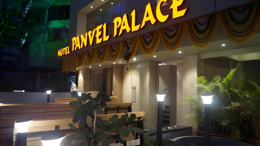 Exterior & Views 3, Hotel Panvel Palace, Raigarh