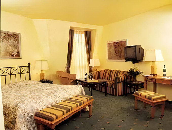 Bedroom 3, Best Western Wein- und Parkhotel, Mainz-Bingen