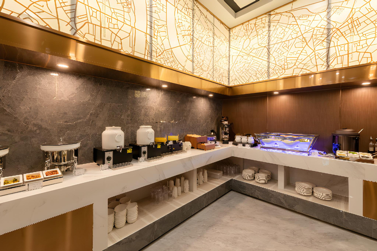Food & Drinks 2, Poltton International Service Apartment Foshan Flowre's World Tanzhou Exhibition, Foshan