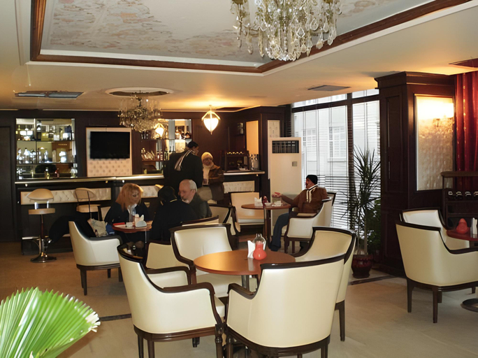 Food & Drinks 4, Pianoforte Hotel, Fatih