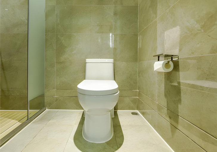 Bathroom 3, Echarm Hotel Guiyang Qianling Mountain, Guiyang