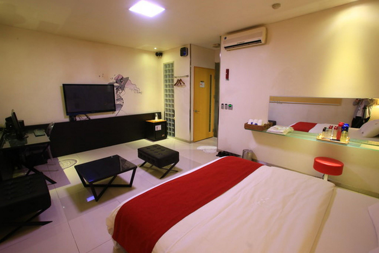 Others 3, Suyu Solid Hotel, Gangbuk