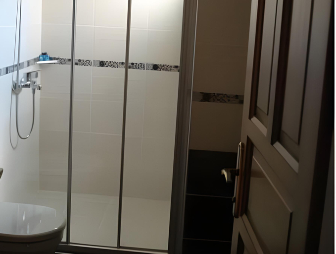 Bathroom 5, Nirvana Apart Hotel, Fethiye
