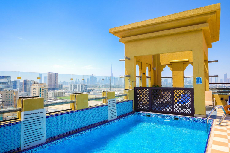 Sport & Beauty 2, Reflections Hotel, Dubai