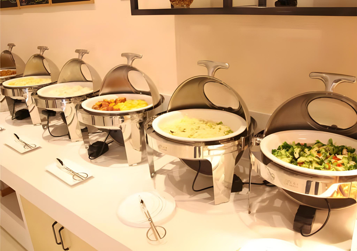 Food & Drinks 4, City Comfort Inn Changzhou Global Harbor Dinosaur Park, Changzhou