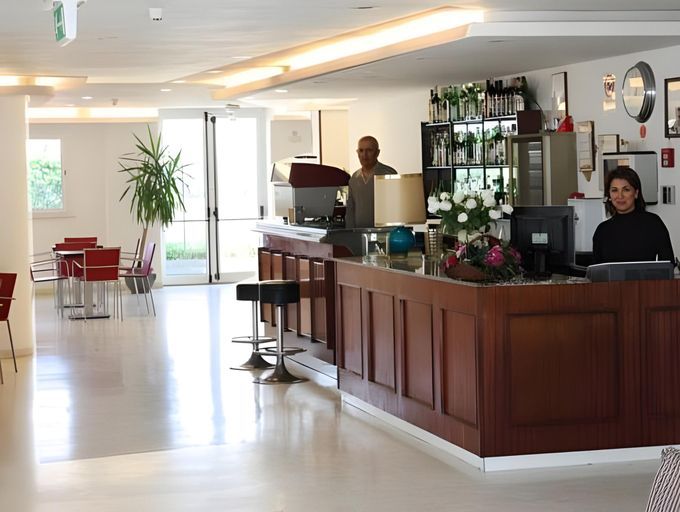 Interior view 3, Hotel Caesar, Rimini