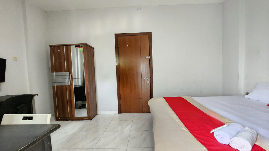 Bedroom 3, Sky Guest House by SAN, Tangerang