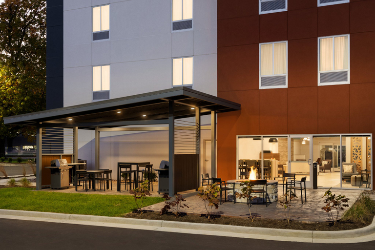Exterior & Views, avid hotel WEST MEMPHIS by IHG, Shelby