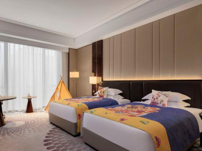 Bedroom 4, Vignette Collection HAIKOU YATTER HOTEL by IHG, Haikou