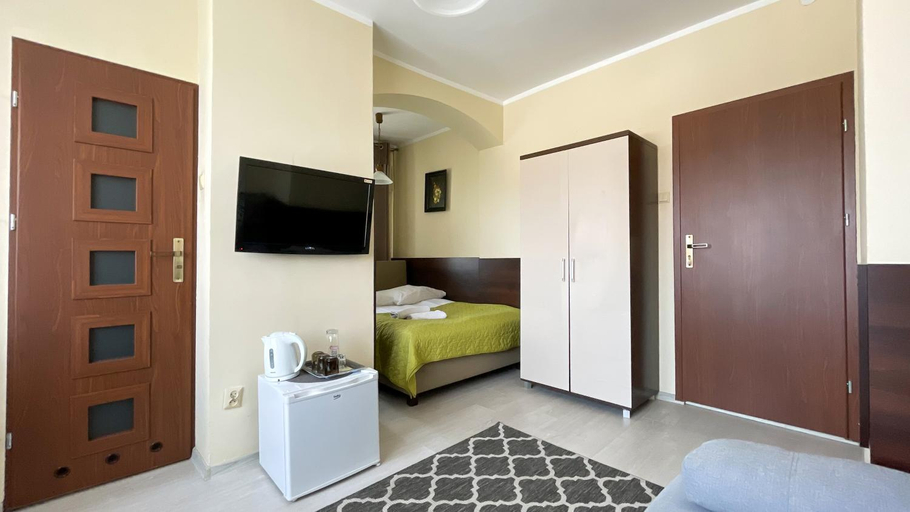 Bedroom 2, Mister, Koszalin