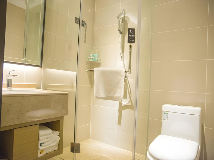 Bedroom 2, City Conmfort Inn Foshan Sanshui Kangle Road Store, Foshan