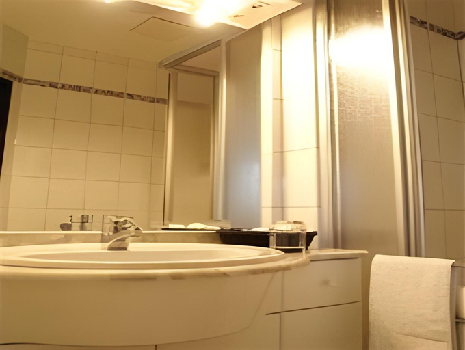 Bathroom 5, Hotel Buschhausen, Städteregion Aachen