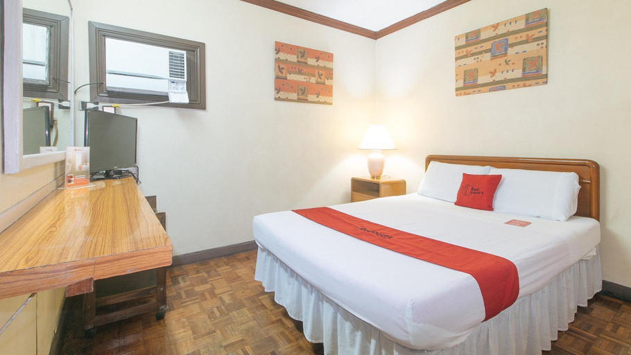 Bedroom 3, Broadway Court Apartelle, Quezon City