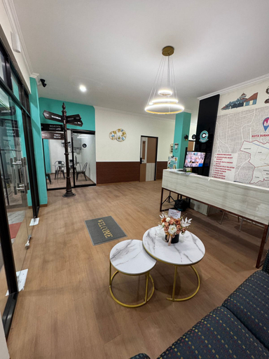 Others 2, Comfort Centre Residence Solo, Solo