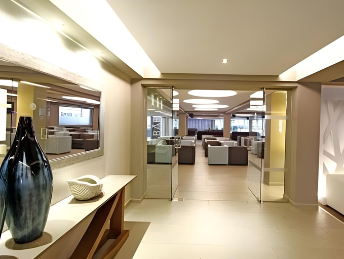 Public Area 4, Hotel Java, Baleares