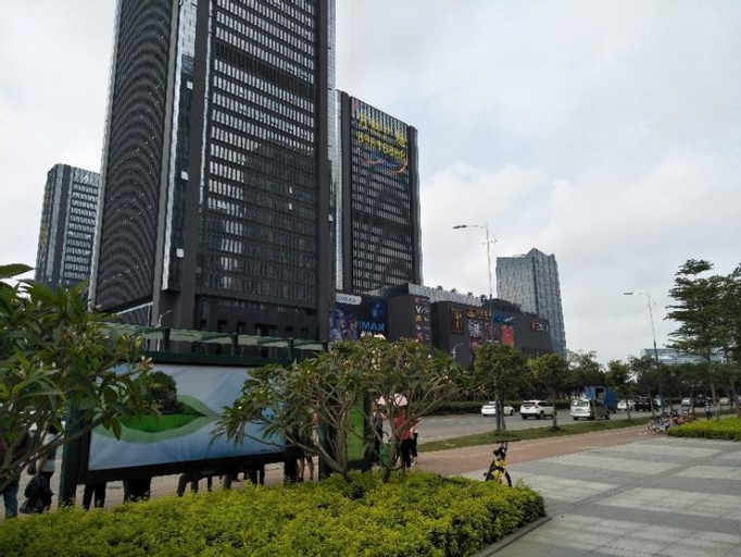 ANG DA PAZHOU APARTMENT, Guangzhou