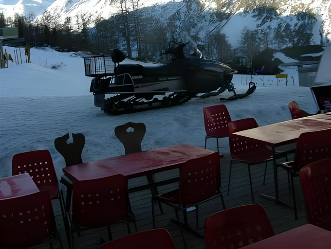 Food & Drinks 5, Berghotel Furggstalden, Visp