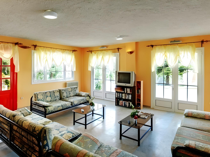 Public Area 2, Victoria Hill Hotel, Ionian Islands