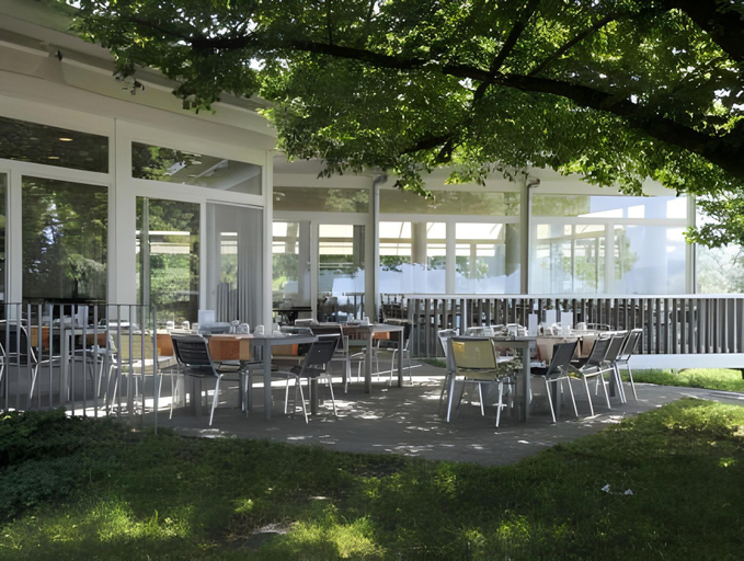Food & Drinks 4, Hotel Boldern, Meilen