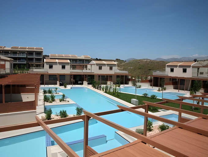 Sport & Beauty 2, Apollonia Beach Resort & Spa, Crete