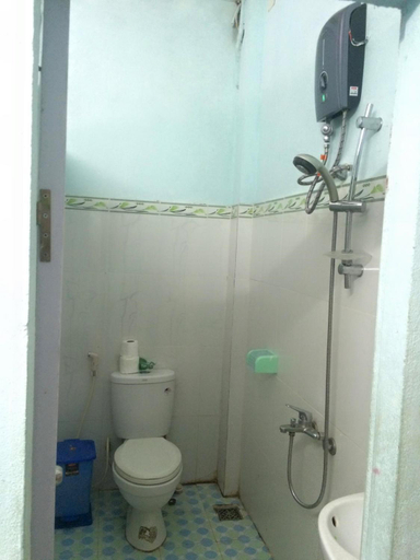 Bathroom, Homestay Van Đuc Cu Lao Cham, Da Nang