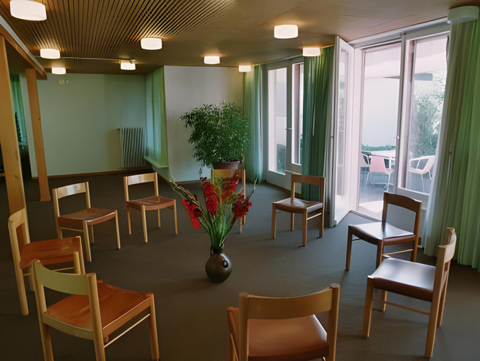 Public Area 2, Hotel Boldern, Meilen