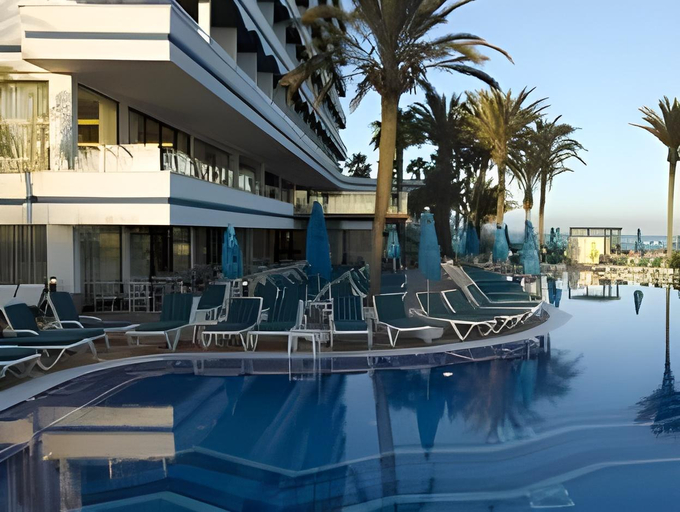 Sport & Beauty 3, Hotel Faro, a Lopesan Collection Hotel - Adults Only, Las Palmas