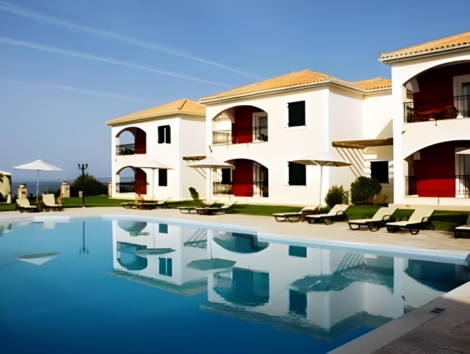Sport & Beauty 2, Erietta Aparthotel, Ionian Islands