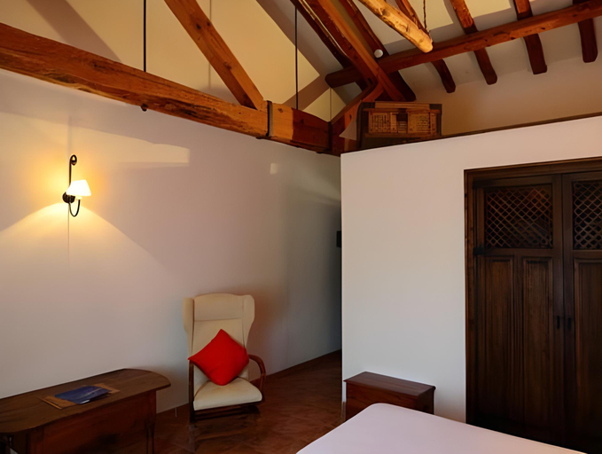 Bedroom 2, Caseron De La Fuente, Teruel