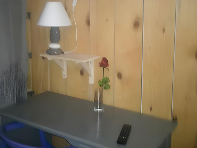 Bedroom 3, Hotel Alphee, Hautes-Pyrénées
