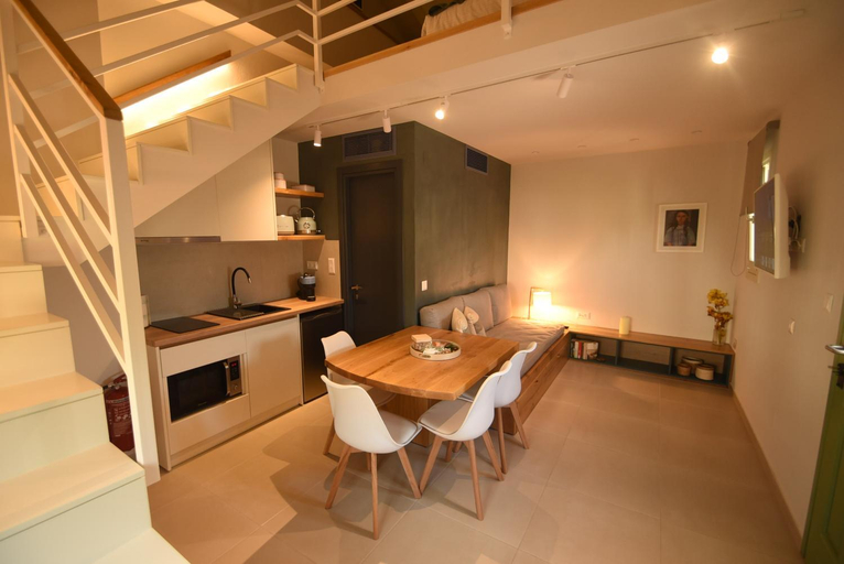 Others 4, Castrusso Castle apartments, North Aegean