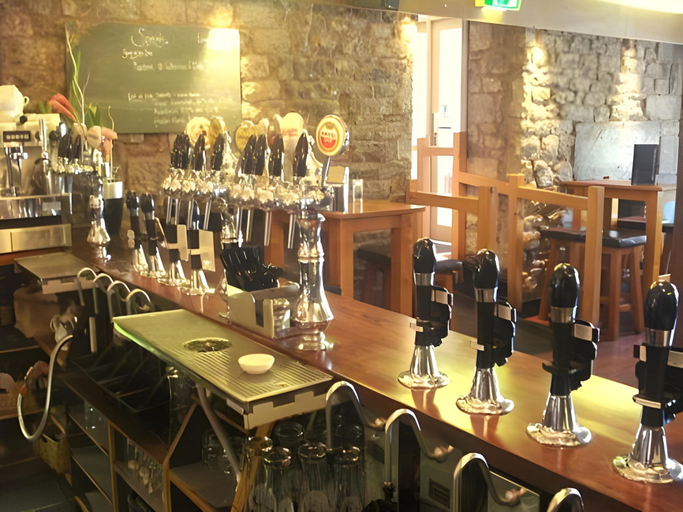 Food & Drinks 4, The Sun Hotel & Bar, Lancashire