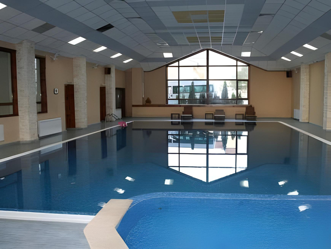 Sport & Beauty 2, EVELINA PALACE HOTEL, Bansko