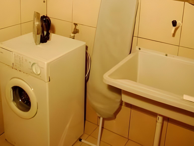 Bathroom 3, Recanto dos Bambus Pousada, Florianopolis