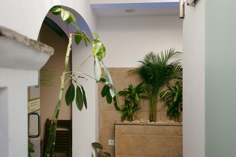 Public Area, Casa Africa, Cádiz