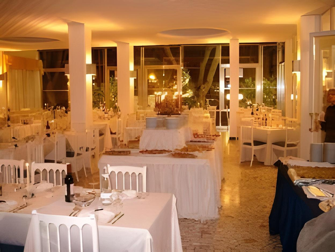 Food & Drinks 4, Hotel Jolie, Rimini