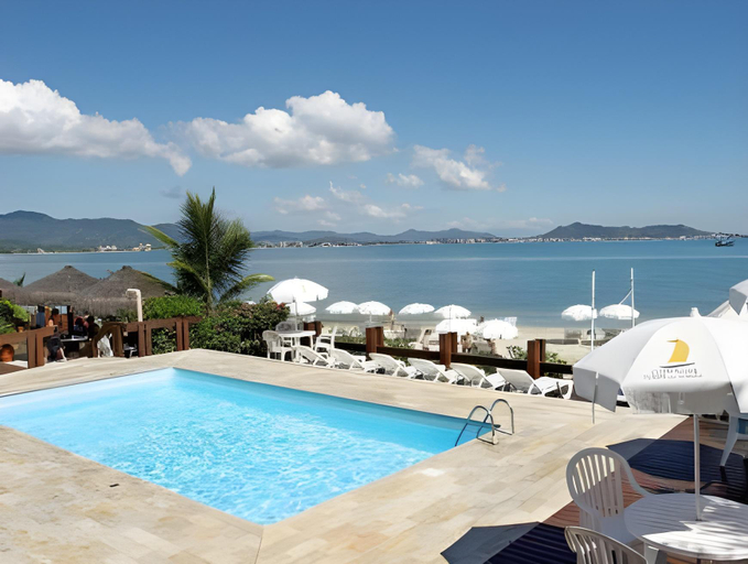 Sport & Beauty 2, Costa Norte Ponta das Canas Hotel, Florianopolis