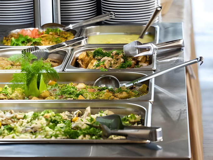 Food & Drinks 4, Znanie Health Resort, Sochi gorsovet