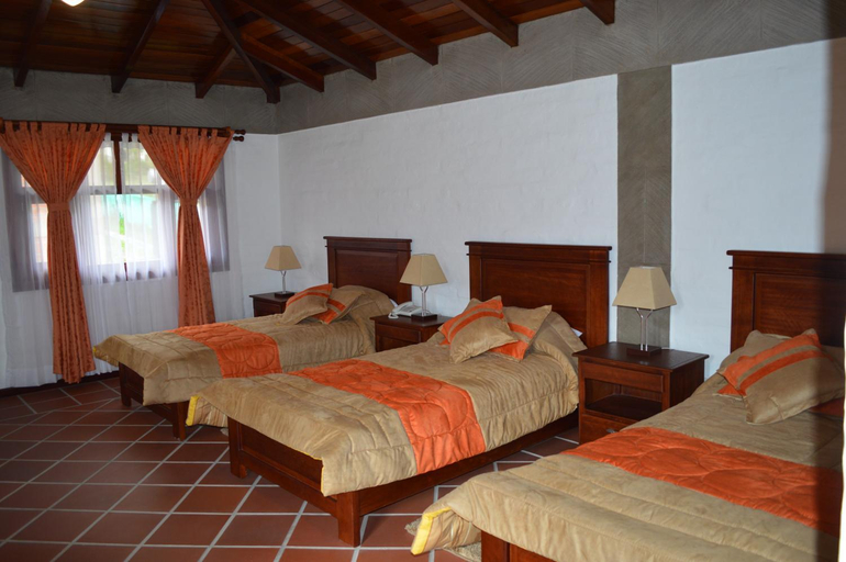 Bedroom 3, Hosteria San Clemente, Ibarra