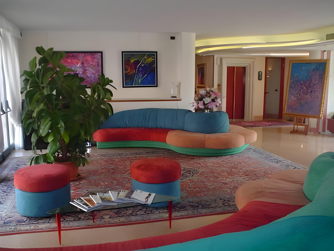Public Area 3, Hotel Contà Taste the Experience, Treviso