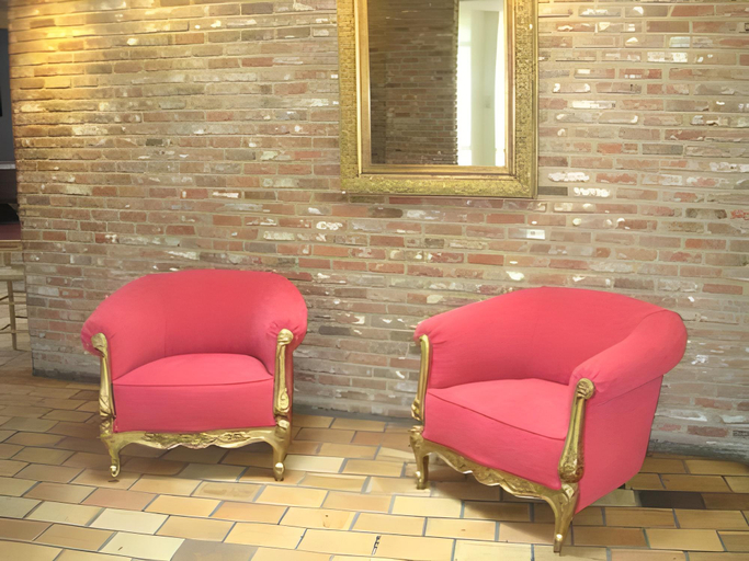 Public Area 2, Hotel Van Belle, Bruxelles