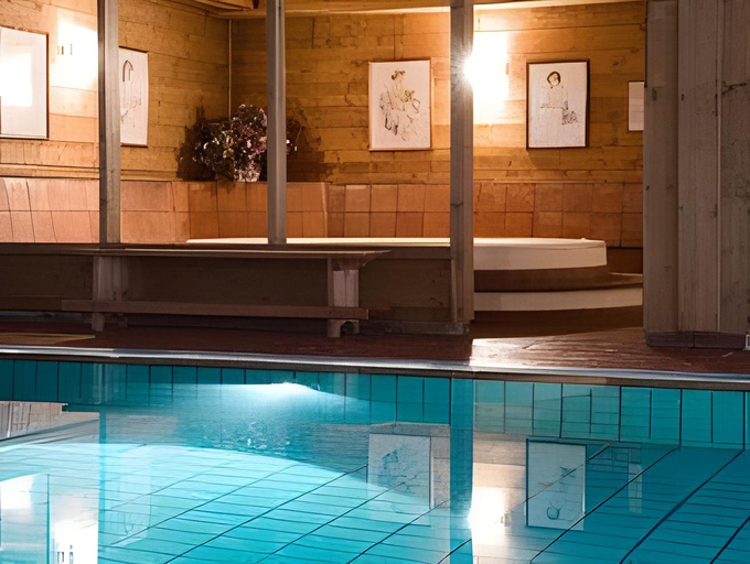 Sport & Beauty 3, Hotel Sassongher – Preferred Hotels & Resorts, Bolzano